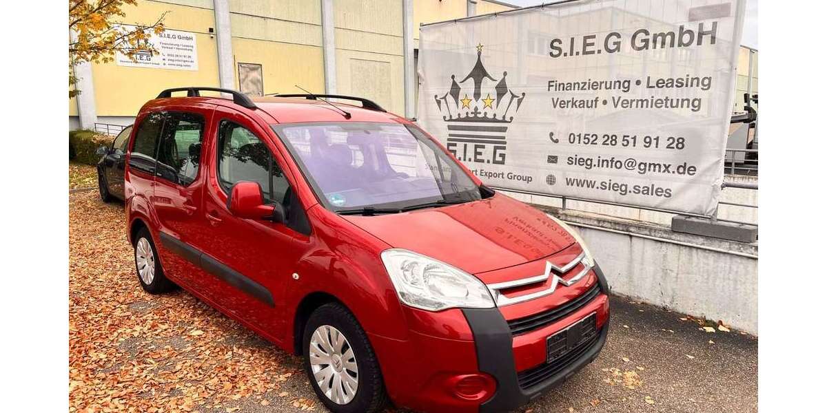 Citroen Berlingo 142.074 km 5.890 € Talheim 74388