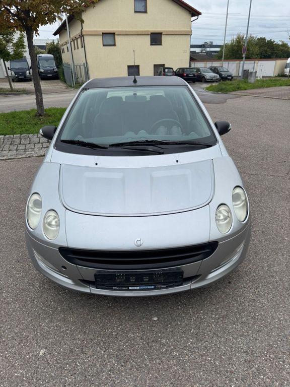 Smart ForFour 124.184 km 2.850 € Tamm 71732