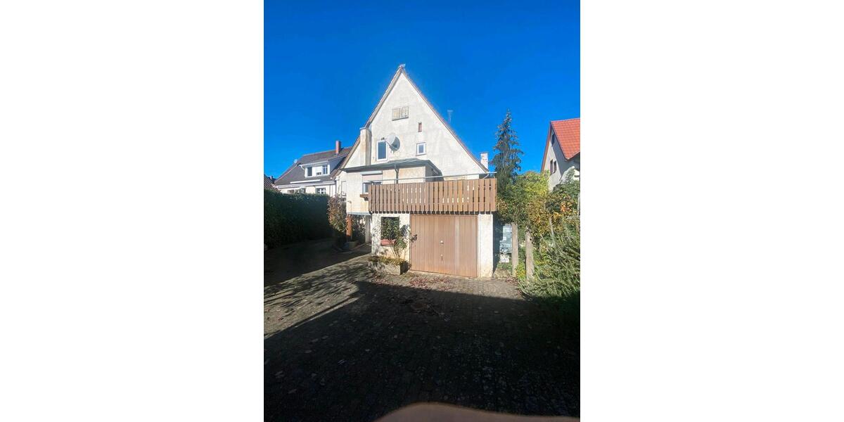 Einfamilienhaus Kirchheim am Neckar - 6 Zimmer, 120 m&sup2;, 1.400&euro; | Angebot:26665531