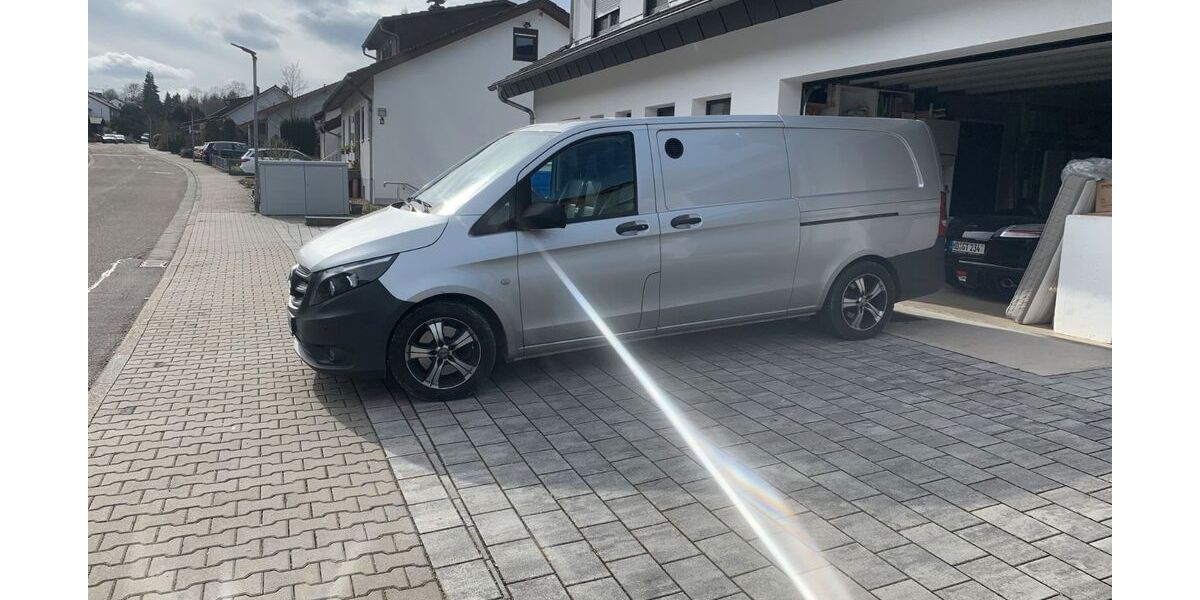 Mercedes-Benz Vito 96.000 km 22.999 &euro; Daisbach 74915