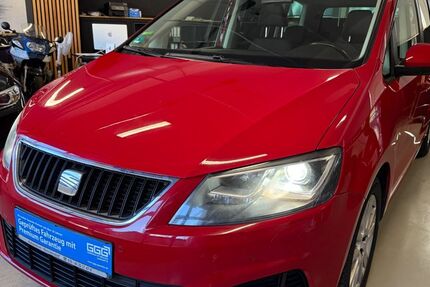 Seat Alhambra 117.000 km 13.000 &euro; Heilbronn 74078