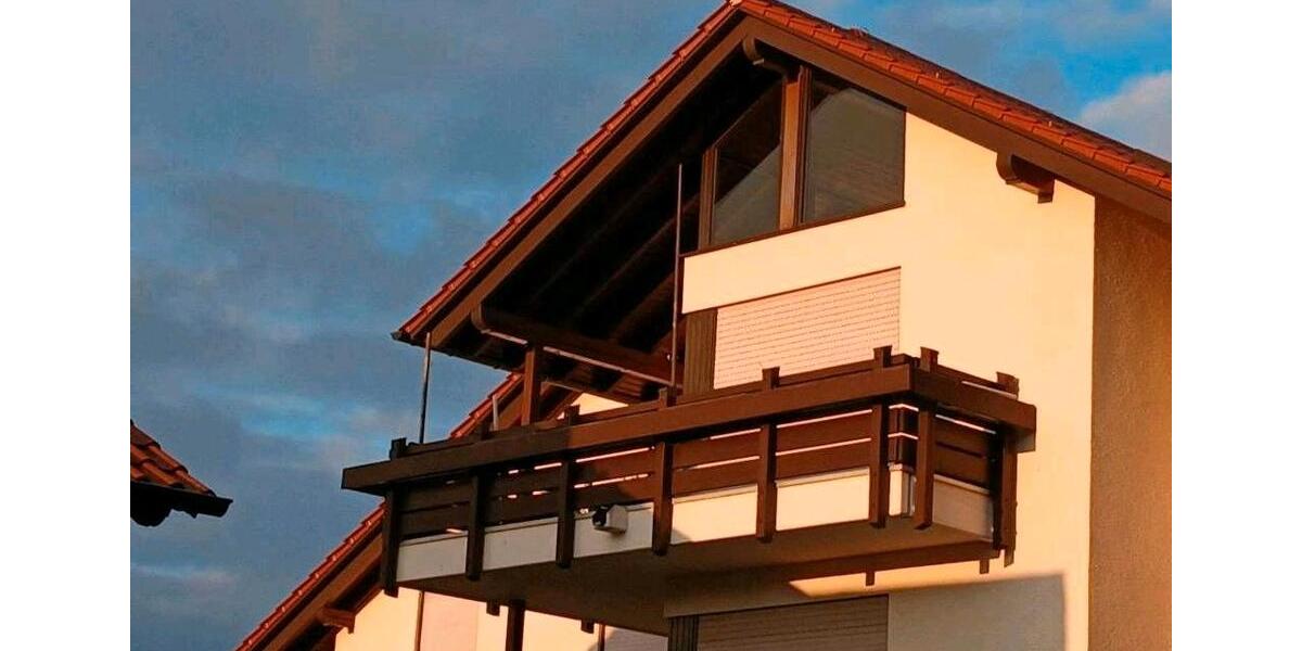 Dachgeschoßwohnung Löwenstein - 2.5 Zimmer, 87 m&sup2;, 195.000&euro; | Angebot:26987294