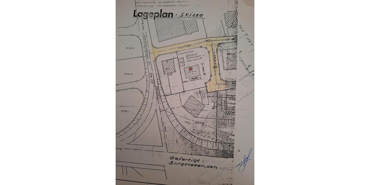 Mehrfamilienhaus, Wohnhaus Sulzbach an der Murr - 8 Zimmer, 185 m&sup2;, 650.000&euro; | Angebot:25418375