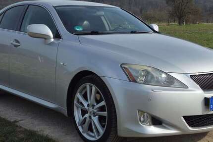 Lexus IS 250 204.000 km 9.990 &euro; Backnang, Stadt 71522