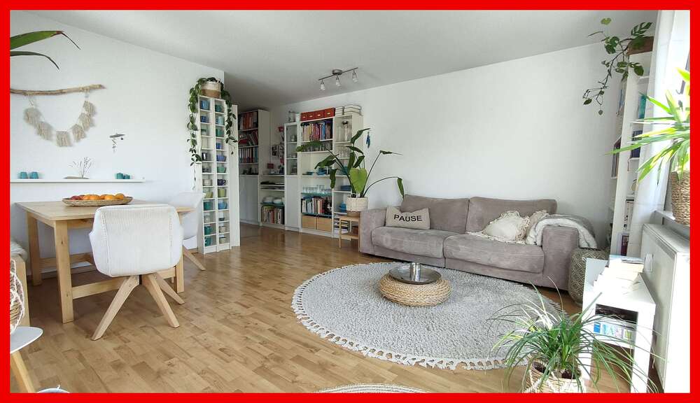 Etagenwohnung Bietigheim-Bissingen Bissingen - 4 Zimmer, 90 m&sup2;, 365.000&euro; | Angebot:25628174