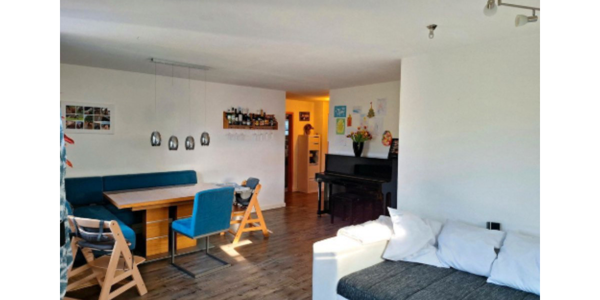 3-Zimmer-Wohnung mit Balkon & Stellplatz in Ludwigsburg – gepfleg 3 zimmer