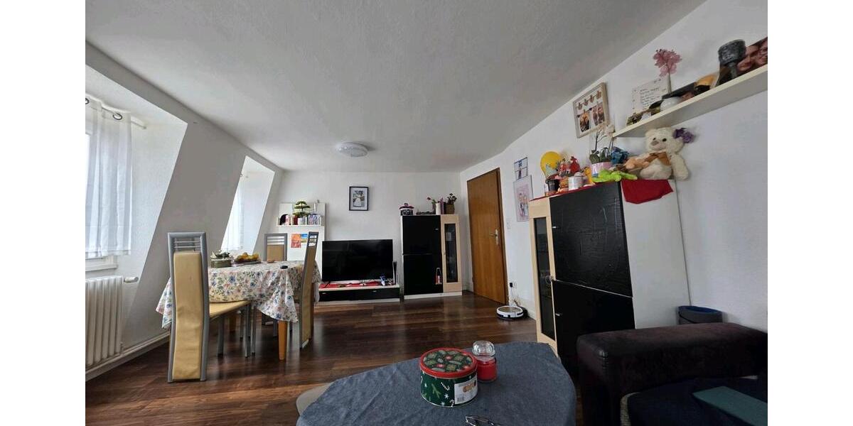 Etagenwohnung Backnang - 2 Zimmer, 48 m&sup2;, 575&euro; | Angebot:26497857