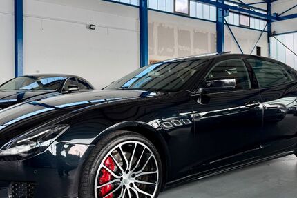 Maserati Quattroporte 88.719 km 33.700 &euro; Neckarzimmern 74865