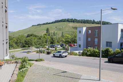 Wohnung Weinsberg - 3 Zimmer, 83 m&sup2;, 1.100&euro; | Angebot:25756530