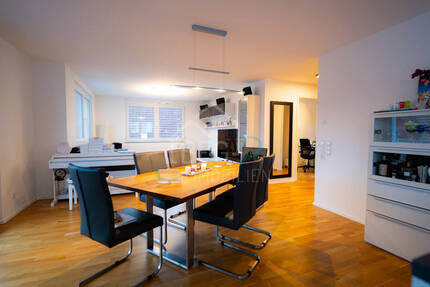 Moderne 4-Zimmer-Wohnung mit Balkon und hochwertiger Ausstattung 4 zimmer