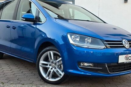 VW Sharan 51.350 km 23.700 &euro; Helmstadt-Bargen 74921