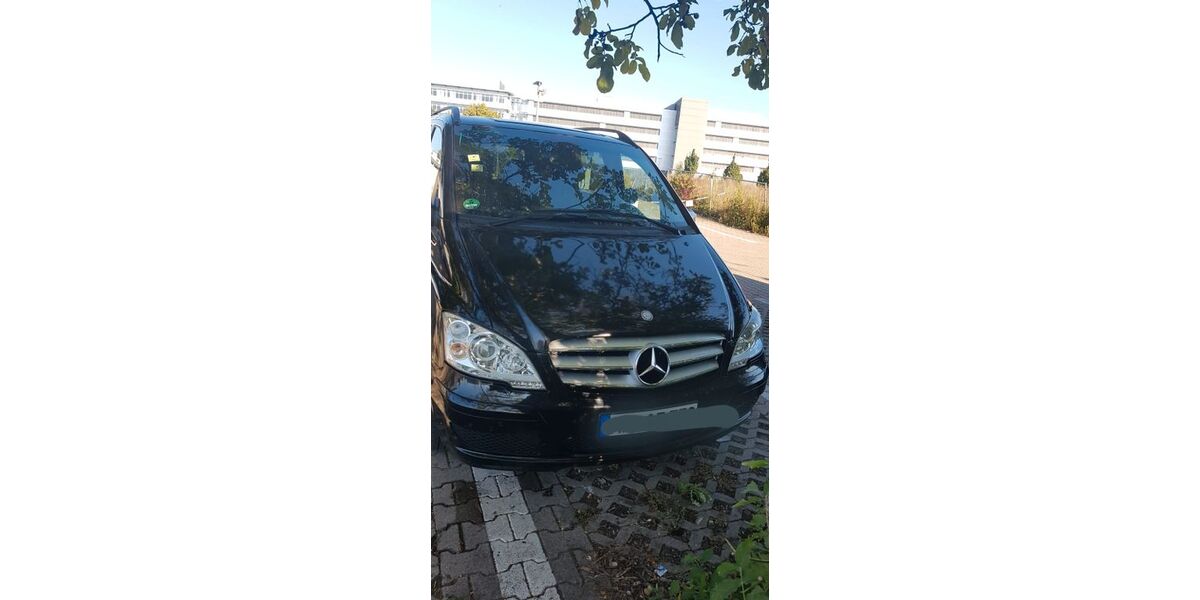 Mercedes-Benz Viano 248.750 km 13.499 &euro; Neckarsulm 74172