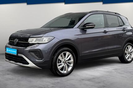VW T-Cross 9.090 km 25.950 &euro; Mosbach 74821