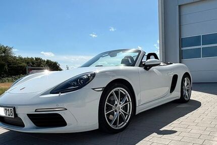 Porsche Boxster 53.000 km 57.900 &euro; Bietigheim-Bissingen 74321