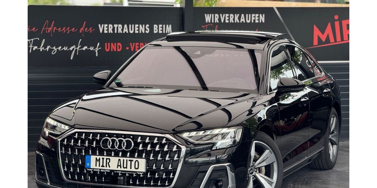 Audi A8 55.000 km 69.900 &euro; Sinsheim 74889