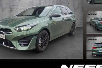 Kia ceed Sportswagon 15.000 km 27.912 &euro; Bad Friedrichshall 74177