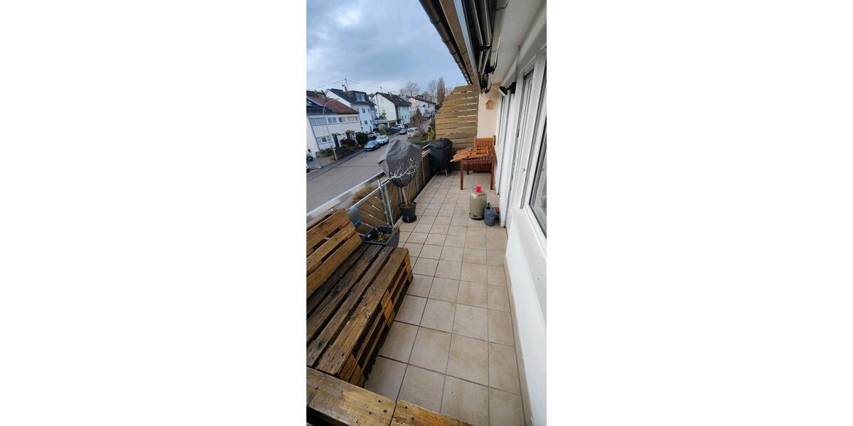 Helle 3,5 Zimmer Wohnung in Benningen am Neckar 3.5 zimmer