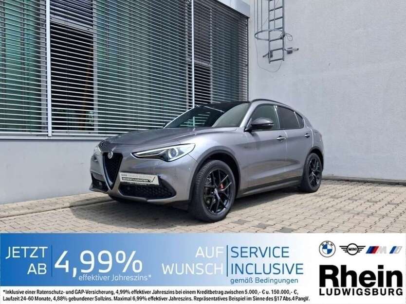Stelvio