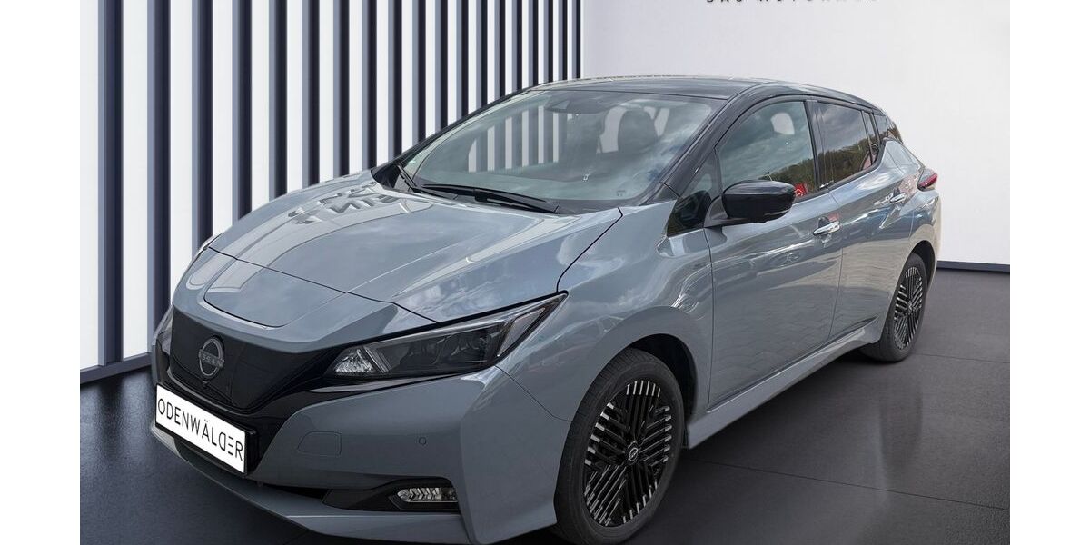 Nissan Leaf 39.990 km 20.787 &euro; Zaberfeld-Michelbach 74374