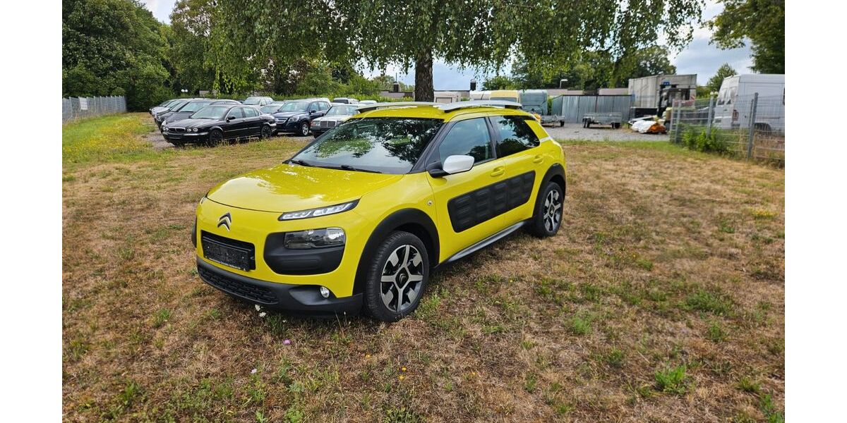 Citroen C4 Cactus 208.434 km 3.999 &euro; Neuenstadt am Kocher 74196