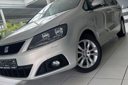 Seat Alhambra 172.000 km 9.690 &euro; Öhringen 74613