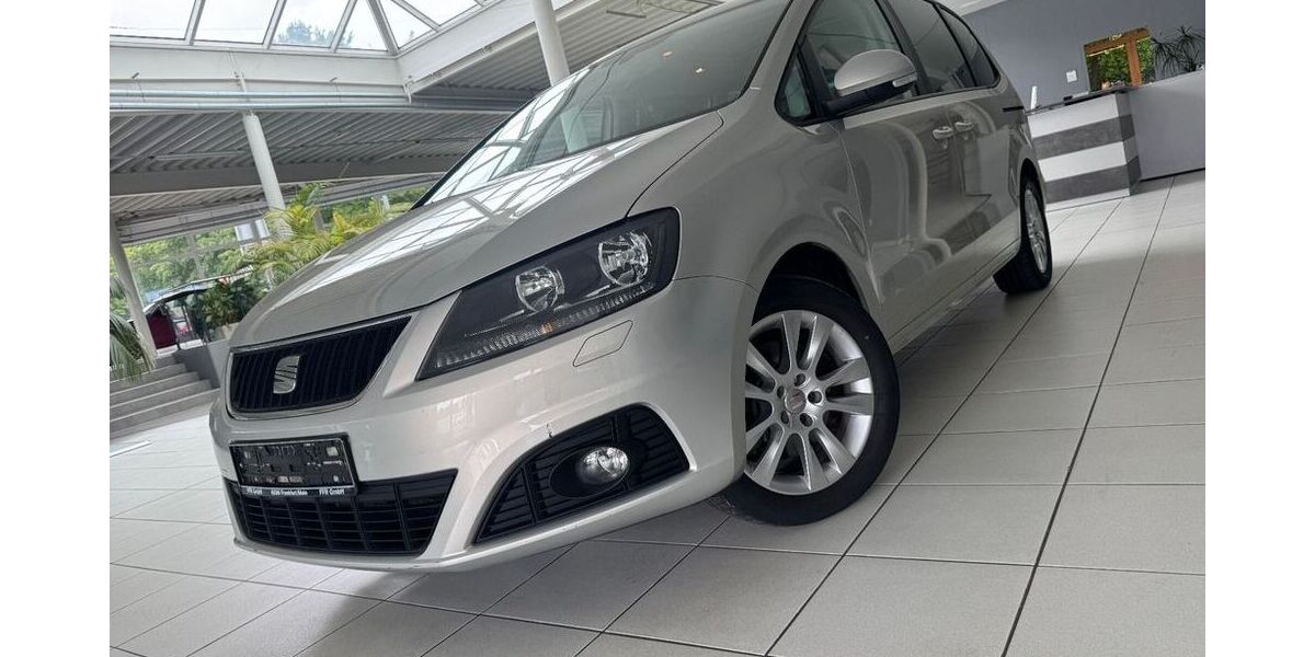 Seat Alhambra 172.000 km 9.690 &euro; Öhringen 74613