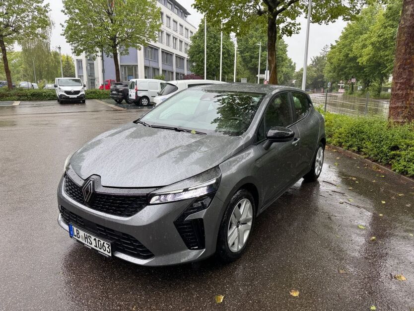 Renault Clio 2.000 km 19.990 € Ludwigsburg 71636