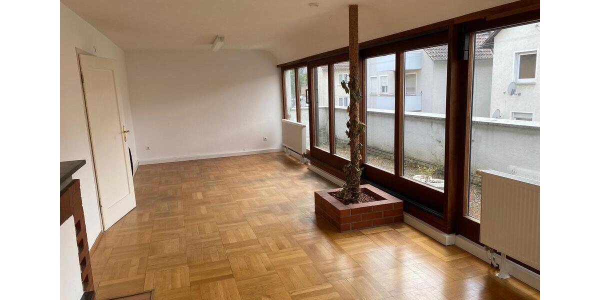 Etagenwohnung Heilbronn Böckingen - 1 Zimmer, 100 m&sup2;, 1.150&euro; | Angebot:26311617