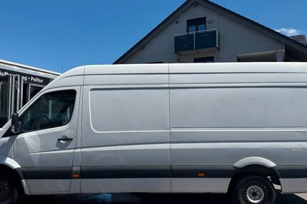 VW Crafter 272.000 km 7.490 &euro; Asperg 71679