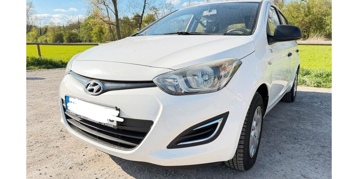 Hyundai i20 146.700 km 3.000 &euro; Oberriexingen 71739