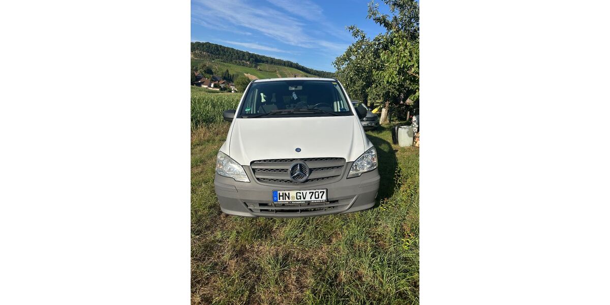 Mercedes-Benz Vito 240.000 km 10.000 &euro; Neckarsulm 74172