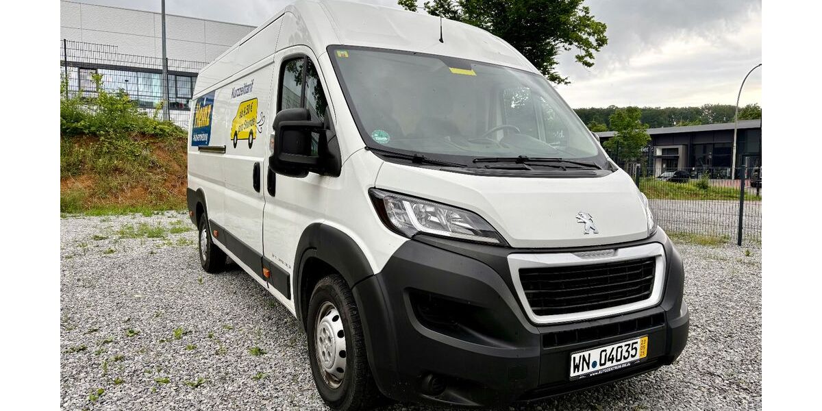Peugeot Boxer 146.900 km 17.490 € Backnang 71522
