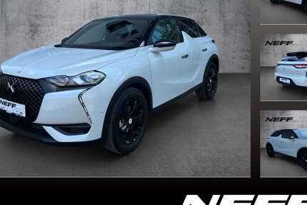 DS Automobiles DS 3 Crossback 4.600 km 21.550 &euro; Heilbronn 74074