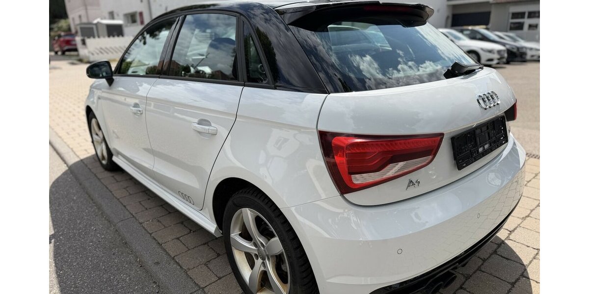 Audi A1 1.4 TFSI S-Line Navi SHZ PDC 277.000 km 6.990 &euro; Neckarsulm 74172