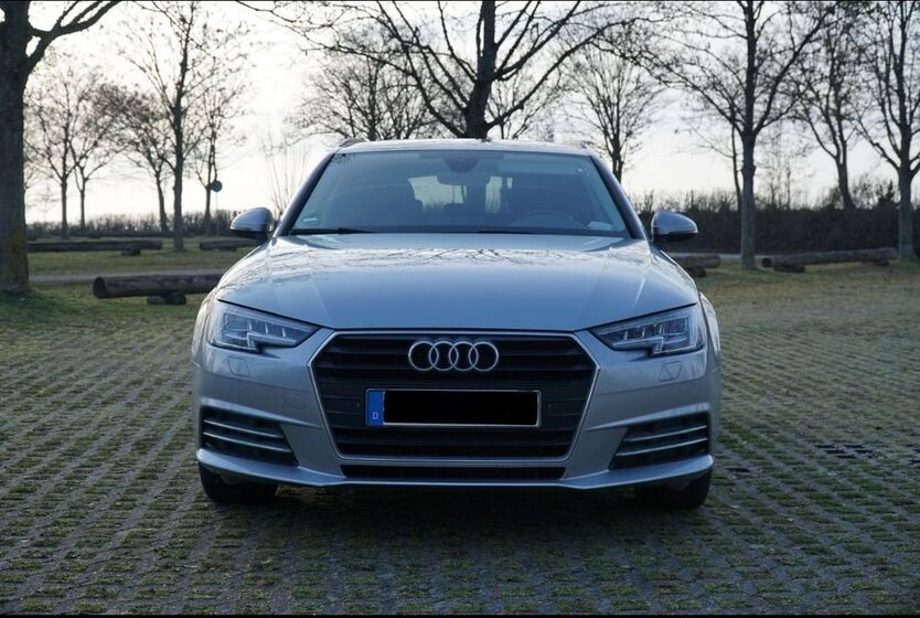Audi A4 175.000 km 17.500 € Löwenstein 74245