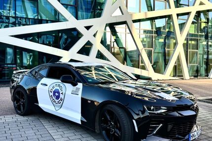 Chevrolet Camaro 59.990 km 50.499 &euro; Leingarten 74211