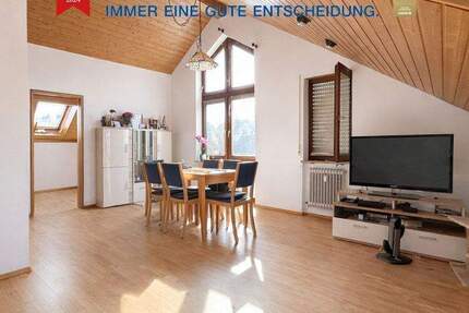 Wohnung Burgstetten Burgstall - 4 Zimmer, 89 m&sup2;, 265.000&euro; | Angebot:25401808