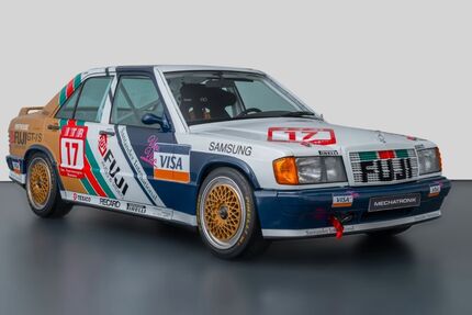 Mercedes-Benz 190 99.999 km 374.500 &euro; Pleidelsheim 74385