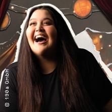 MERVE - Willkommen in der Mervenanstalt 13.04.2027 Konzert- und Kongresszentrum Harmonie