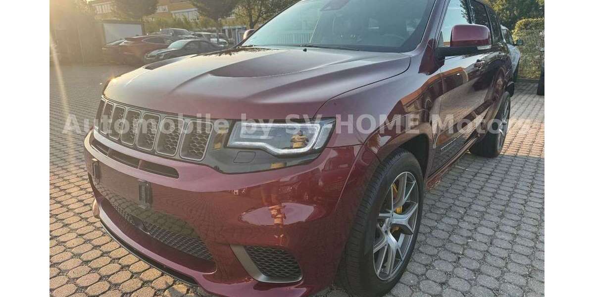 Jeep Grand Cherokee 74.940 km 59.499 € Ilsfeld 74360