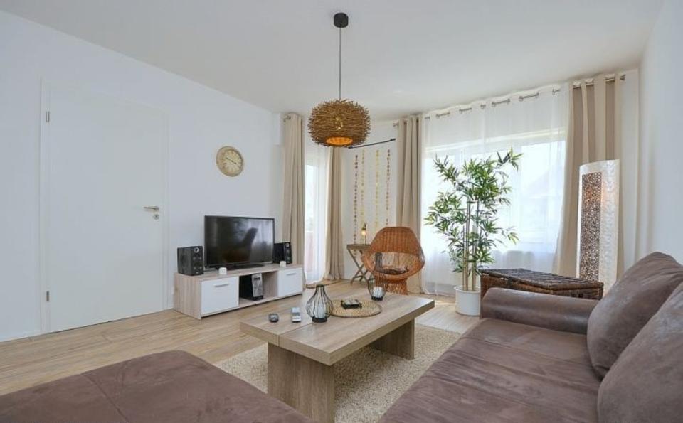 Etagenwohnung Bietigheim-Bissingen Bissingen - 2 Zimmer, 55 m&sup2;, 1.000&euro; | Angebot:25415772