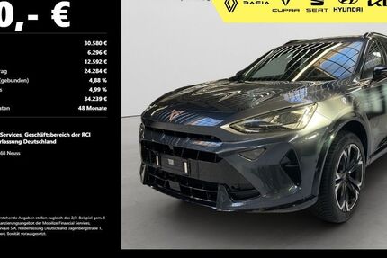 Cupra Formentor 34.700 km 29.900 &euro; Heilbronn 74076