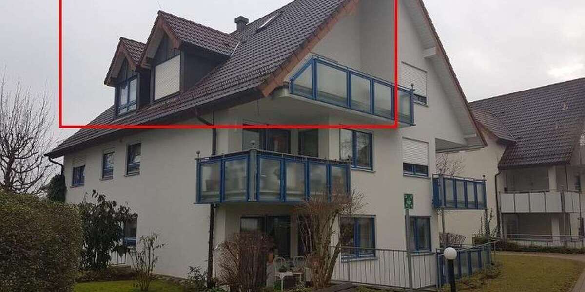 Etagenwohnung Bad Wimpfen - 1 Zimmer, 48 m&sup2;, 189.000&euro; | Angebot:26274650