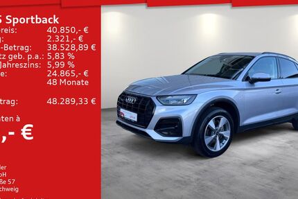 Audi Q5 41.674 km 39.960 &euro; Mosbach 74821