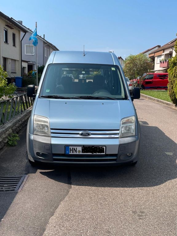 Ford Tourneo Connect 203.988 km 8.190 € Neckarsulm 74172