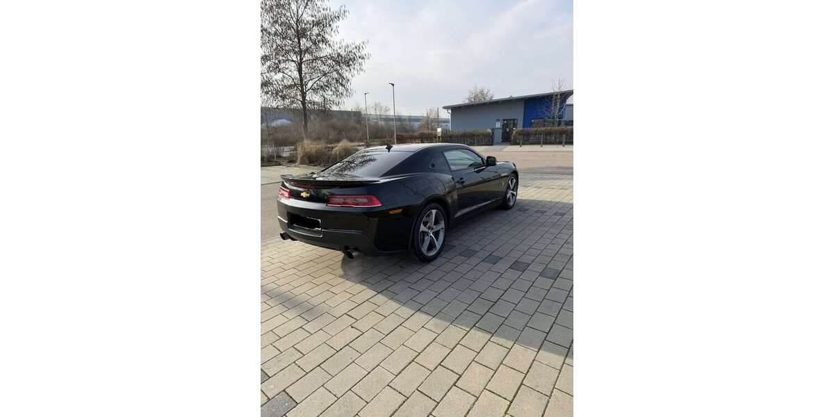 Chevrolet Camaro 63.000 km 27.500 &euro; Sinsheim 74889