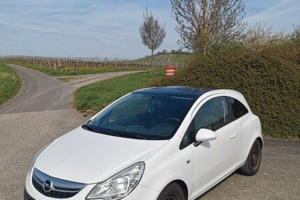 Opel Corsa 97.000 km 4.490 &euro; Lehrensteinsfeld 74251