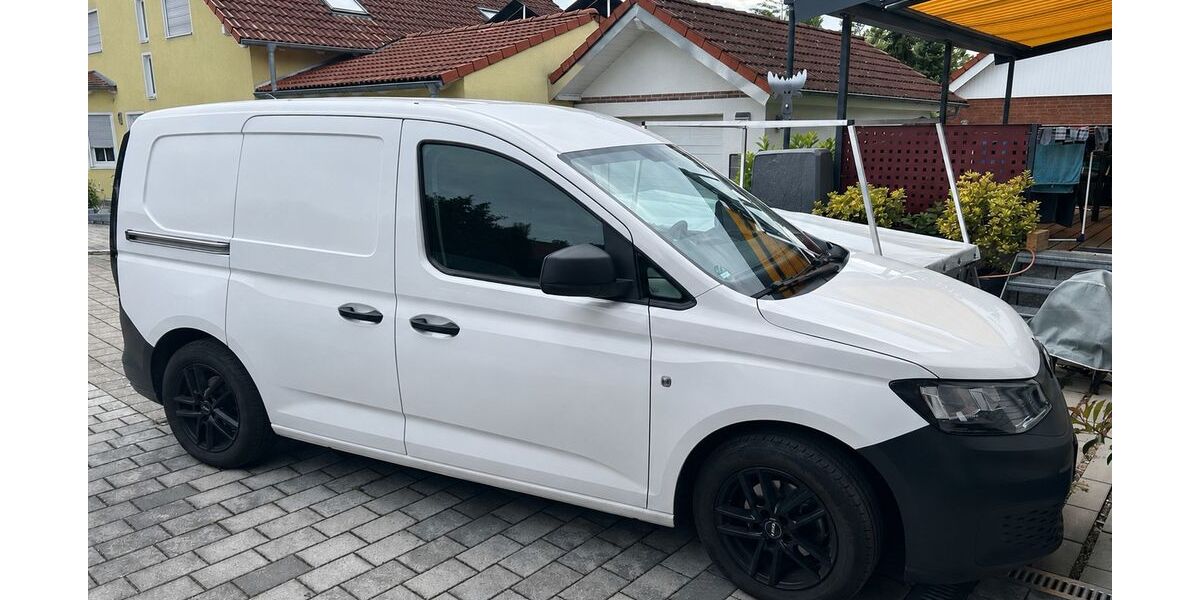 VW Caddy 48.500 km 17.950 &euro; Bad Friedrichshall 74177