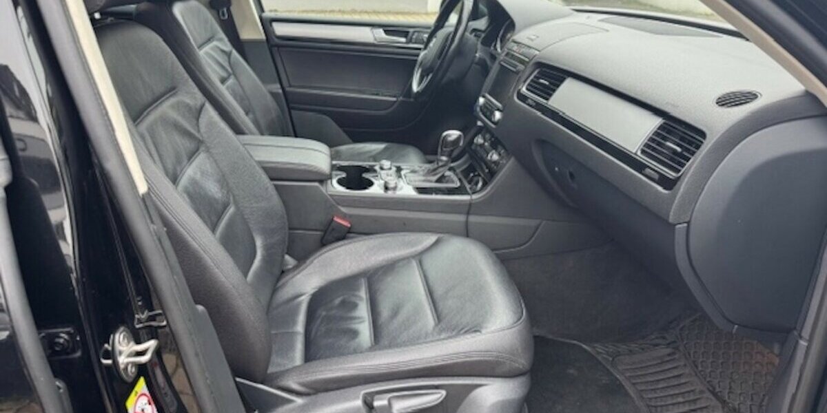 VW Touareg 3.0 V6 TDI Terrain Tech 4 Motion 161.000 km 17.990 &euro; Neckarsulm 74172