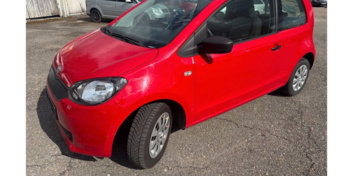 Skoda Citigo 29.852 km 4.444 &euro; Untergruppenbach 74199